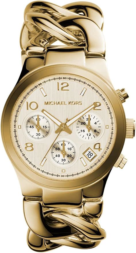 goldene uhr damen michael kors|michael kors handbags clearance sale.